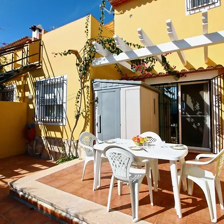 Residencial Datiler El Retiro Tatil Evi Denia
