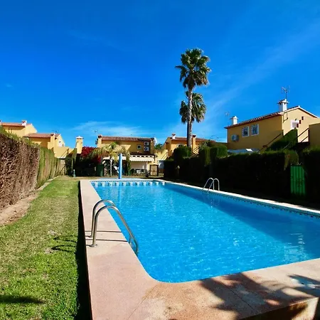 Holiday home Residencial Datiler El Retiro Denia