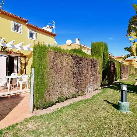 Holiday home Residencial Datiler El Retiro *
