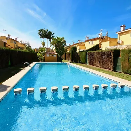 Holiday home Residencial Datiler El Retiro
