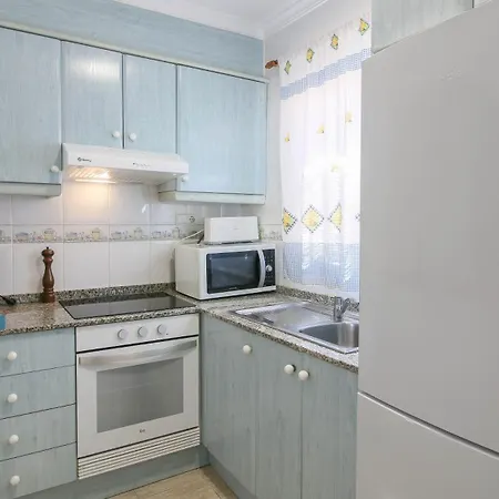 Residencial Datiler El Retiro Holiday home